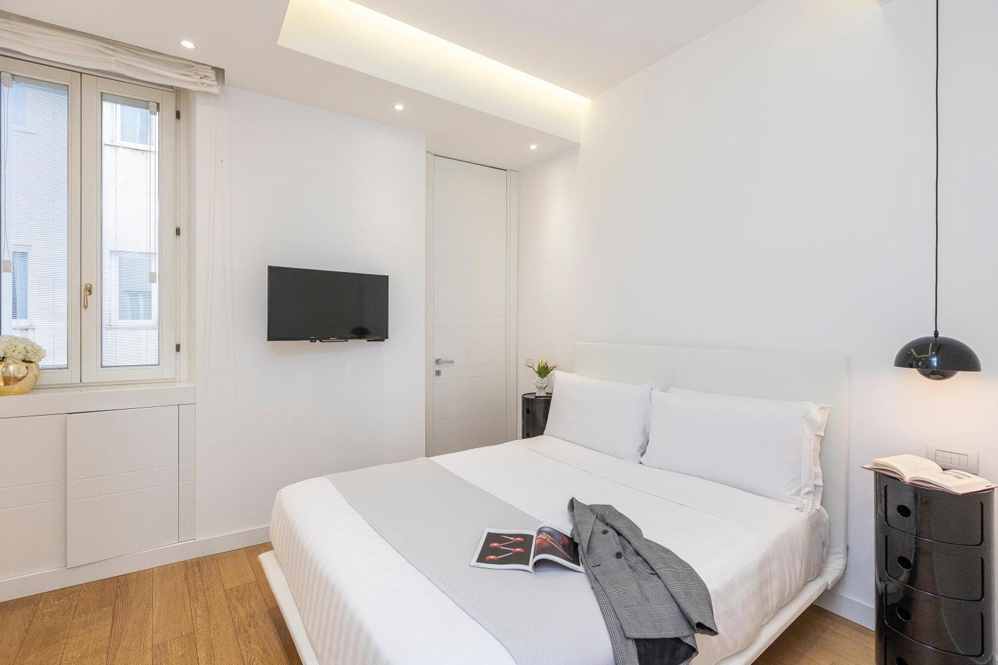 Apartmán Amazing Vista Piazza Venezia Řím Exteriér fotografie